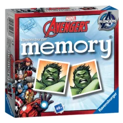 Marvel Ravensburger Marvel Avengers Memory Game